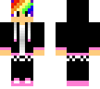 rainbow guy gang outfit