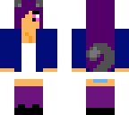 rarity inspired outfit