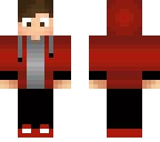 red boy
