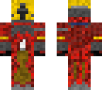 red destiny warlock