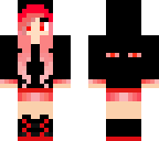 red endergirl