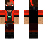 red endermage with overlay