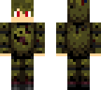 red eyed springtrap boy