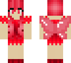 red fairy