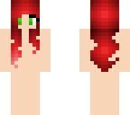 red hair base