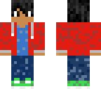 red jacket boy by connor2886