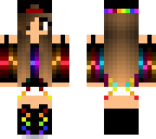 retro rainbow