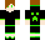 reversed creeper
