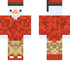 rippeax red skin