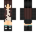 ruby's skin