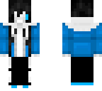 sans chibi girl