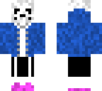 sans the skeleton