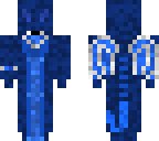 sapphire dragon