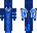 sapphire dragon edit