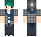 scarfed chib