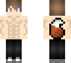 shirtless wolf
