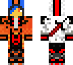 skin for friend