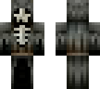 skull mage dark