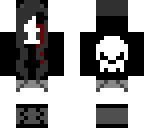 skull named crying blood