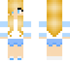 sky number 3 using my skin base i made