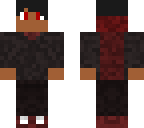 snivymc black ruby dawn outfit