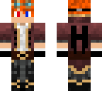 steampunker ginger
