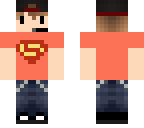 superman chibi gamer