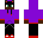 tazzy's skin