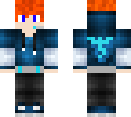 team mystic ginger