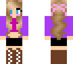 teen girl edit