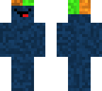 the blue blob