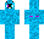 the blue onezee