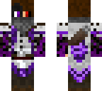 the ender warrior cursed