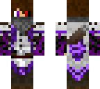 the ender warrior warlock