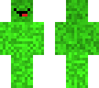 the green blob
