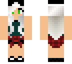 travis as a girl