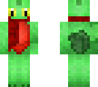 treeko scarf