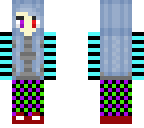 trickster girl