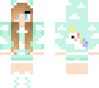 unicorn sweater edit