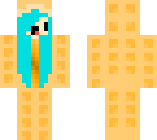 waffle girl