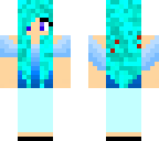 water girl