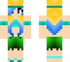 water nymph