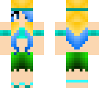 water nymph twin