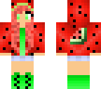watermelon girl