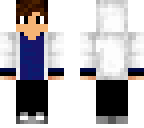white boy