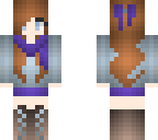 winter girl new