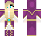 wizard girl