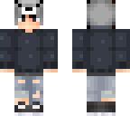 wolf boy