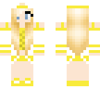 yellow tomboy