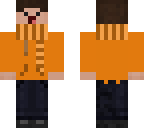 zombey orange edit
